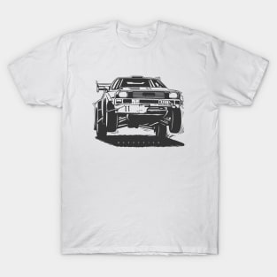 Quattro S1 T-Shirt